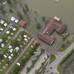AP - Un lugar de camping est&#225; inundado en Waging am See, al sur de Alemania.