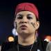 Reuters - Una mujer chavista, con el nombre del l&#237;der venezolano escrito en su rostro, acudi&#243; a una plaza de San Salvador.