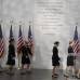 AP - Fueron varias las ceremonias para recordar a Kennedy. Aquí en Boston.