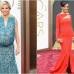 AFP - Elsa Pataky en Elie Saab y Shaun Robinson in Romona Keveza.