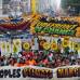 AP - Medell&#237;n, Bogot&#225;, Nueva York, Londres, Par&#237;s, Berl&#237;n, Nueva Delhi, Melbourne, Estambul, Lagos, Johannesburgo y R&#237;o de Janeiro, fueron algunas de las ciudades que marcharon contra el cambio clim&#225;tico.
