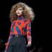 AP - As&#237; fue el maquillaje de la pasarela de Marc Jacobs en NY en febrero pasado.