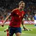 AP - Fernando Torres finaliz&#243; como bota de oro de la Eurocopa 2012, al tener m&#225;s asistencia de gol que el resto de jugadores con los que empat&#243; a tres tantos.