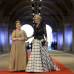 Reuters - Las hermanas de la reina Beatriz tambi&#233;n en la cena, la princesa Irene a la derecha y la princesa Mar&#237;a Cristina a la izquierda.