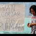 Jaime Pérez - Artistas y estudiantes pintaron pancartas que están expuestas en la av. El Poblado, en Envigado.