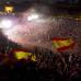 Reuters - Espa&#241;a se volc&#243; a las calles para celebrar.