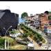 FOTO EL COLOMBIANO - Espacios dise&#241;ados para contribuir a la transformaci&#243;n de la ciudad desde los &#225;mbitos educativo, cultural y social. En los parques biblioteca convergen distintas instituciones en un mismo espacio para generar tejido social y plantear un nuevo estilo de convivencia.