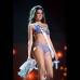 Reuters - Miss Egipto, Donia Hamed