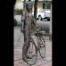 Jaime P&#233;rez - La Encomienda, de Fernando Arroyave, en Laureles, instalada un a&#241;o antes de que desapareciera la norma.
