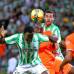 Por Juan Antonio Sánchez - El gol de Fabio Burbano, a los tres minutos, ilusionó a los naranjas que en el primer tiempo dominaron y merecieron una ventaja mayor, pues Néider Morantes, en un tiro libre, estrelló el balón en el horizontal.