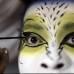 Reuters - Las bailarinas de la m&#250;sica m&#225;s representativas del pa&#237;s se transforman en diferentes personajes de la cultura colombiana.