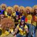 AFP - Desde varias ciudades de Colombia llegaron los hinchas para el juego con Costa de Marfil que dejó a la Selección con un pie en octavos de final.