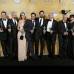 FOTO REUTERS - En cine, Argo se impuso en la categor&#237;a reina de mejor actuaci&#243;n conjunta, frente a Lincoln o Silver Linings Playbook, a pesar de que los actores de la cinta dirigida y protagonizada por Ben Affleck no lograron ning&#250;n premio a t&#237;tulo individual.