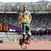 Reuters - &quot;Tengo que dar las gracias a mi equipo porque han cre&#237;do en m&#237;. Hemos estado juntos desde hace nueve a&#241;os&quot;, afirm&#243; Pistorius.