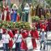 R&#243;binson S&#225;enz - Miles de fieles cat&#243;licos salieron a las diferentes procesiones del Domingo de Ramos, el inicio de las celebraciones de la Semana Mayor.