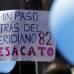 Colprensa - La manifestaci&#243;n se realiz&#243; de forma simult&#225;nea en Medell&#237;n, en el Parque de los Deseos, Cartagena, Barranquilla, Cali, Ibagu&#233;, Pereira, as&#237; como en San Andr&#233;s.