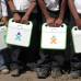 Reuters - La Fundaci&#243;n Zamora-Ter&#225;n entreg&#243; 5.000 computadoras XO a las 32 escuelas p&#250;blicas que existen en la isla de Ometepe de Nicaragua.