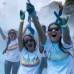Esteban Vanegas - M&#225;s de 10.000 personas disfrutaron este domingo de los 5 kil&#243;metros m&#225;s divertidos del deporte. The color run pint&#243; de alegr&#237;a las calles de Medell&#237;n.