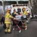 Reuters - Las autoridades han detallado que hay 11 heridos graves, 6 de consideraci&#243;n y 46 con lesiones leves.