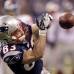 AP - Patriots lucharon hasta el final, pero no pudieron superar el buen esquema de los de Nueva York.