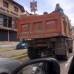 - Supuestamente en esta volqueta fueron transportadas las papeletas electorales en el estado de Barinas.