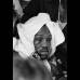 AP - Frazier despu&#233;s de la pelea ante Ali del 1 de octubre de 1975 en la velada &#39;The Thrilla in Manila&#39; (Conmoci&#243;n en Manila), donde Eddie Futch, el gran entrenador de Frazier, se apiad&#243; de su pupilo y detuvo el combate despu&#233;s del decimocuarto asalto.