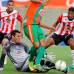 Julio C&#233;sar Herrera - Envigado super&#243; por 2-0 a Junior.