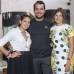 - Andrea Mej&#237;a, Ricardo Ballen y Laura Echavarr&#237;a.