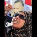 Reuters - Muchos hombres no ocultan su sorpresa ante la masiva participaci&#243;n femenina en esta revuelta popular sin precedentes en Egipto.