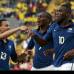 Colprensa - Una derrota o un empate los dejaba por fuera de carrera en el Mundial; por ello, a pesar de sufrir en algunos momentos el furor del ataque asi&#225;tico, sobre el final del partido, lograron salvar la papeleta, recuperar la ventaja que tuvo en un comienzo y sellar a su favor los tres puntos que entregaba la contienda.