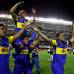 Reuters - Hoy la parcial de Boca celebra una nueva conquista en el f&#250;tbol del sur del continente.