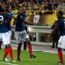 Colprensa - Las anotaciones de Gilles Sunu, Gueida Fofana y Alexandre Lacazette cayeron como agua bendita, no solamente porque los deja cerca a los octavos de final, siempre y cuando venzan el viernes pr&#243;ximo a Mal&#237;, sino porque les da la confianza para salir por todo el pr&#243;ximo compromiso.