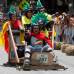 Hernán Vanegas - El Festival de Carros de Rodillos recorrió 14 kilómetros entre Estadero El Silletero, ubicado en el corregimiento de Santa Elena, hasta el MasCerca del barrio Buenos Aires.