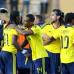 Reuters - Los últimos minutos fueron un trámite. La afición colombiana celebró la clasificación de su equipo, el primero en conseguirlo en el campeonato.