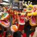 AP - El Año Nuevo en China es la fiesta más importante de ese país y da comienzo a dos semanas de festejos, que se abre con el Festival de Primavera y termina con el Festival de las Linternas.