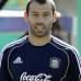 Efe - Javier Mascherano es otro de los grandes referentes del f&#250;tbol argentino de hoy. Tambi&#233;n de las entra&#241;as del Barcelona, fue durante mucho tiempo el capit&#225;n de la Selecci&#243;n Argentina de f&#250;tbol, hasta que el brazalete pas&#243; a manos de Messi. Se desempe&#241;a habitualmente como mediocampista defensivo.