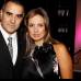 David Sánchez Mejía - Luis Fernando Valencia también estuvo en la fiesta con Catalina Correa.