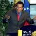 Reuters - En el a&#241;o 2000 se realizaron elecciones generales para &quot;relegitimar todos los poderes&quot;. Ch&#225;vez gan&#243;. As&#237; mismo en las elecciones parlamentarias celebradas en la misma fecha, su partido logr&#243; la mayor&#237;a de esca&#241;os en la nueva Asamblea de Venezuela.