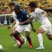 Colprensa - El juego entre franceses y surcoreanos se jug&#243; antes del juego entre Colombia y Mal&#237;, programado tambi&#233;n en el escenario capitalino que cont&#243; con una notable presencia de p&#250;blico para el primer compromiso del d&#237;a.