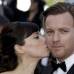 FOTO REUTERS - También asistieron a la proyección, acompañado por su esposa, Eve Mavrakis, el actor escocés Ewan McGregor, miembro del jurado de la sección oficial...