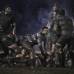 Reuters - Ray McManus, de Irlanda, gan&#243; el segundo puesto en la categor&#237;a de Deportes, con esta foto del partido de Rugby entre Old Belvedere y Blackrock en Dubl&#237;n.