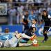 Foto Reuters - El M&#225;laga tuvo un debut so&#241;ado en su primera participaci&#243;n en Champions League.