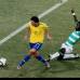 Reuters - Elano no fall&#243; y aument&#243; la ventaja con un toque de primera y esquinado en el &#225;rea tras un centro de Kak&#225;, quien hab&#237;a llegado hasta el fondo por la izquierda.