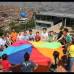 FOTO EL COLOMBIANO - Espacios dise&#241;ados para contribuir a la transformaci&#243;n de la ciudad desde los &#225;mbitos educativo, cultural y social. En los parques biblioteca convergen distintas instituciones en un mismo espacio para generar tejido social y plantear un nuevo estilo de convivencia.