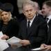 Reuters - El primer Ministro israel&#237;, Benjamin Netanyahu y su esposa participaron de los honores y la ceremonia f&#250;nebre de la exprimera ministra brit&#225;nica Margaret Thatcher.