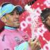 AP - Vincenzo Nibali aument&#243; las diferencias con sus perseguidores Cadel Evans y Rigoberto Ur&#225;n, en clasificaci&#243;n general.