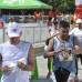 Esteban Jaramillo y Sebasti&#225;n Salazar - M&#225;s de 10 mil competidores se dieron cita en esta hist&#243;rica cita deportiva que se corr&#237;a en las modalidades de 5, 10, 21 y 42 kil&#243;metros.