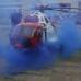 Colprensa - El helic&#243;ptero Libertad 1, que particip&#243; en la operaci&#243;n Jaque, contra las Farc, tambi&#233;n se exhibi&#243; en la parada militar.