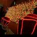 Jaime P&#233;rez - As&#237; luces las escenas navide&#241;as especiales que se montaron en el r&#237;o Medell&#237;n.