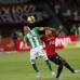 Hern&#225;n Vanegas - Macnelly Torres no estuvo muy acertado en los pases, aunque en la jugada del gol fue el encargado de habilitar a Valencia.